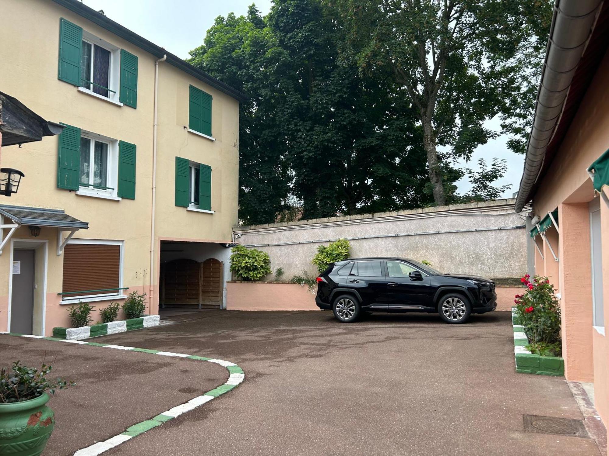 Hotel St Charles Rambouillet Εξωτερικό φωτογραφία
