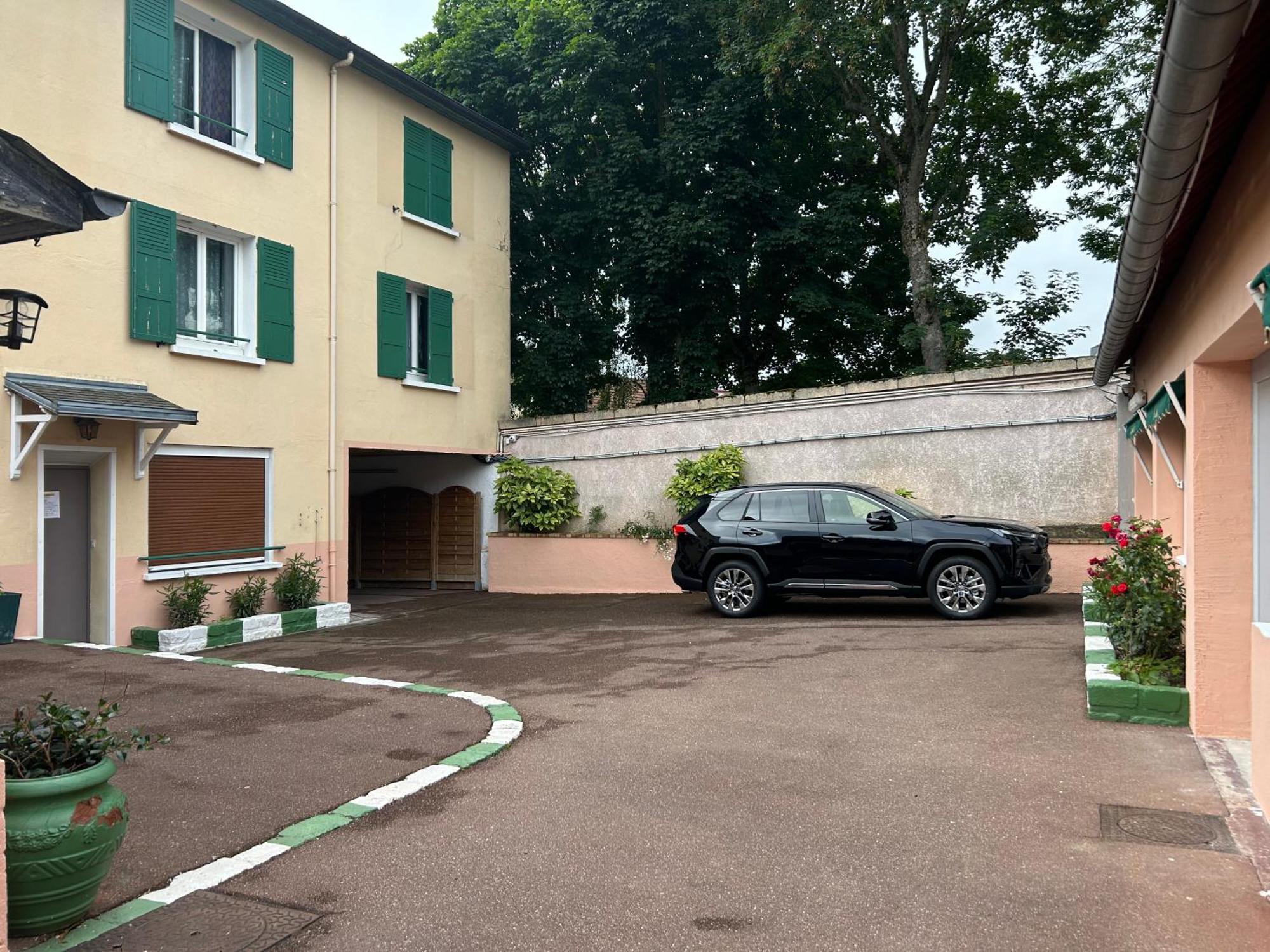 Hotel St Charles Rambouillet Εξωτερικό φωτογραφία