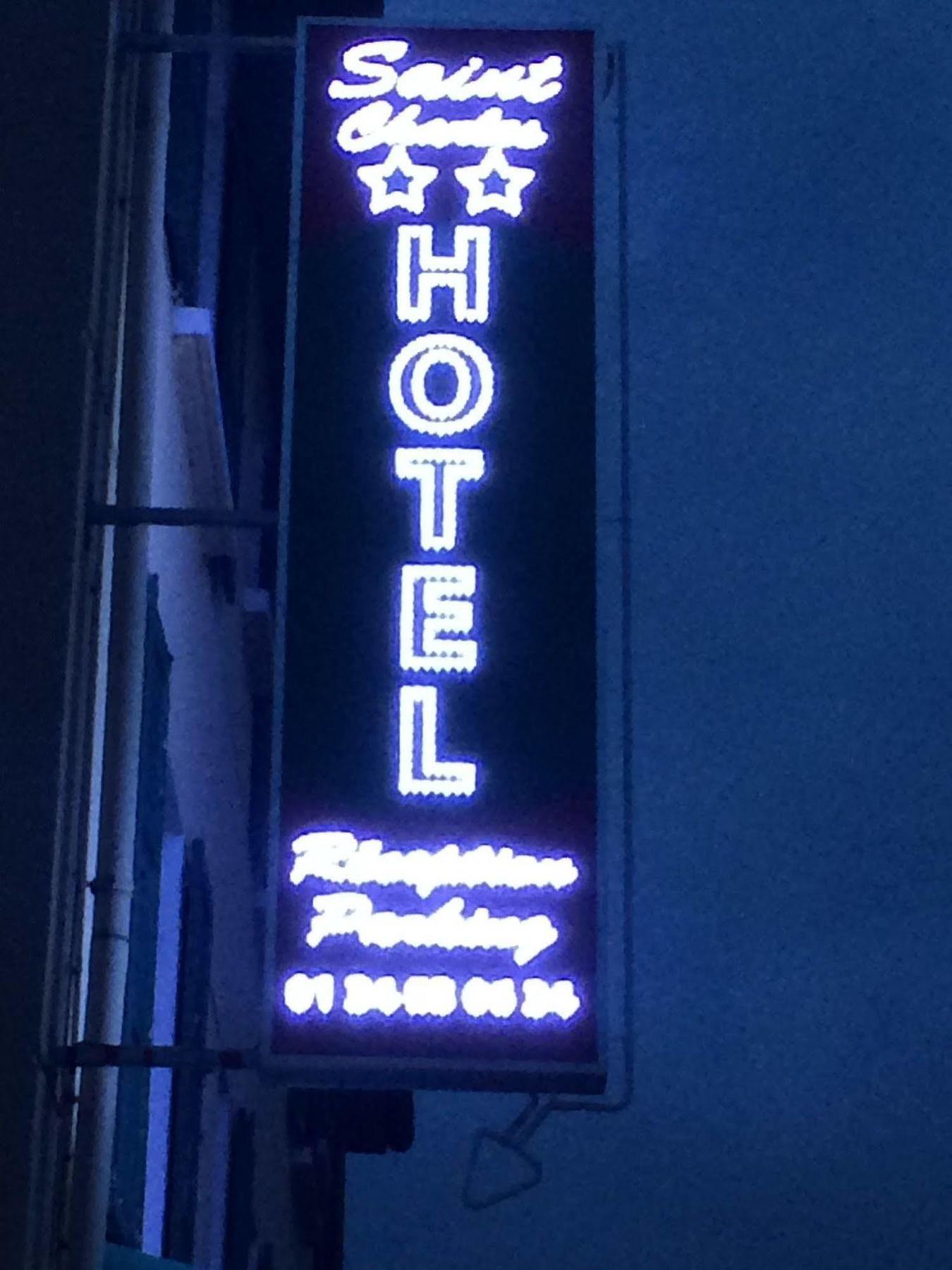 Hotel St Charles Rambouillet Εξωτερικό φωτογραφία