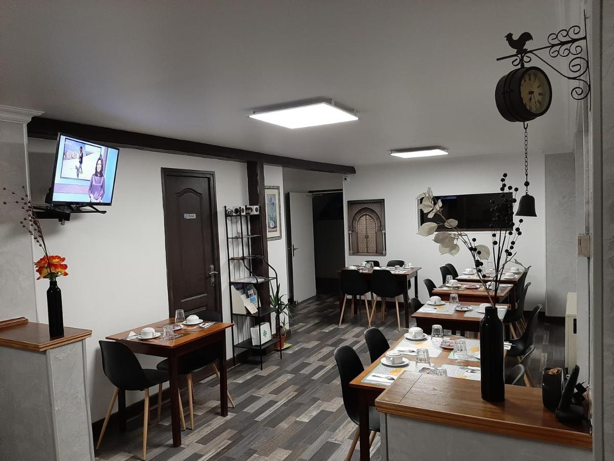 Hotel St Charles Rambouillet Εξωτερικό φωτογραφία