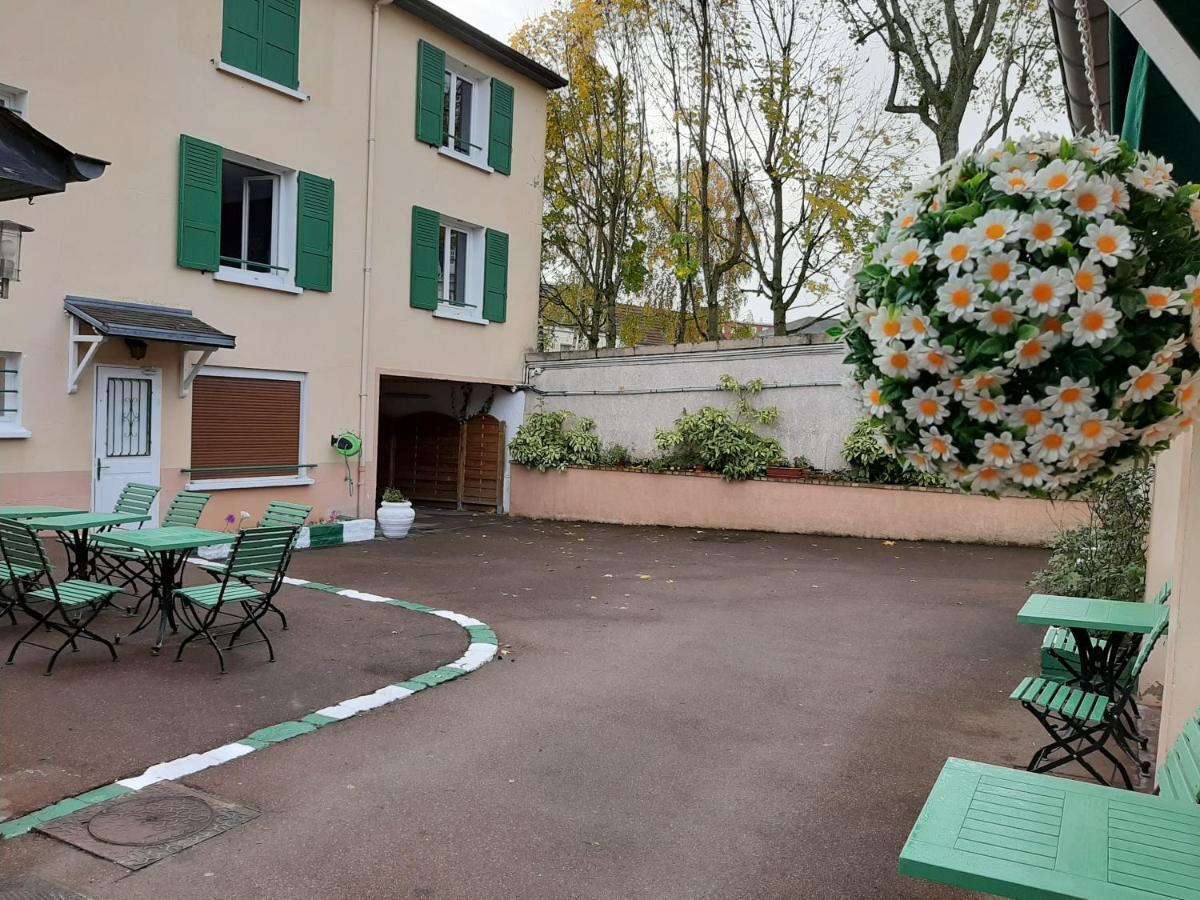 Hotel St Charles Rambouillet Εξωτερικό φωτογραφία