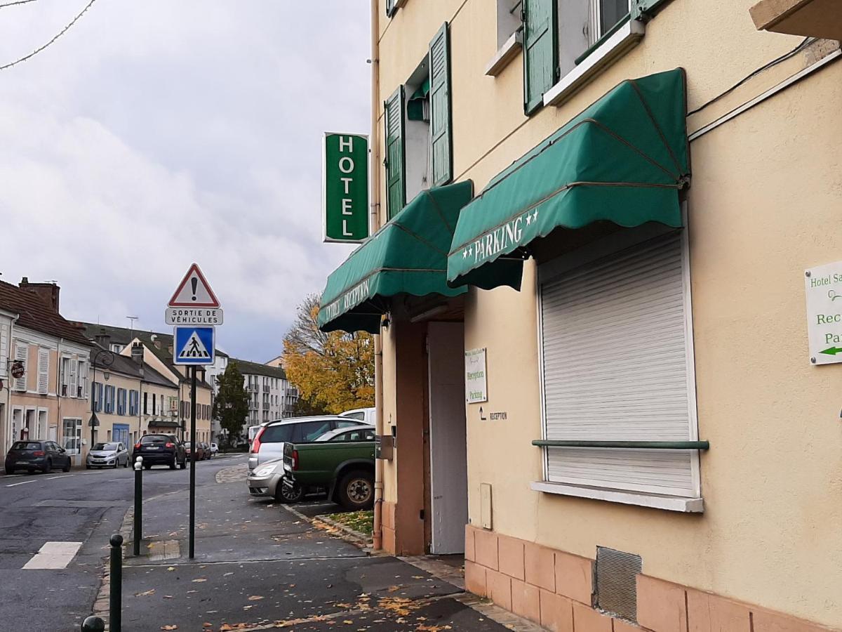 Hotel St Charles Rambouillet Εξωτερικό φωτογραφία